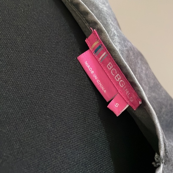 Vintage BCBG Girls Size S - Picture 3 of 3